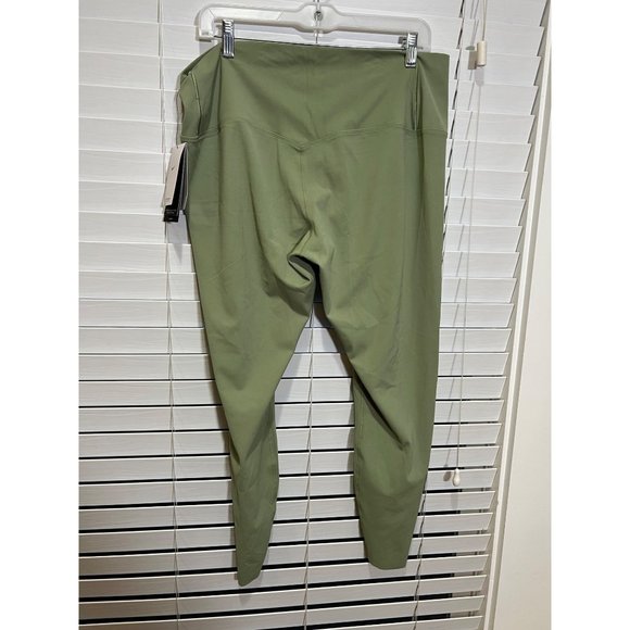 Nike Women's Zenvy Gentle-Support‎ High-Waisted 7/8 Leggings - NWT - Picture 7 of 7